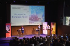 Table ronde animée par le cabinet Hays