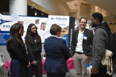 Les étudiants partent à la rencontre des cabinets