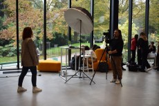L'atelier photo