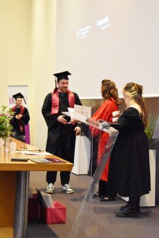 Distribution des diplômes
