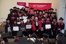 Diplômés du Master 2 Comptabilité contrôle audit 2024