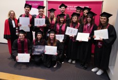 Diplômés du master 2 Chef de produit responsable 2024