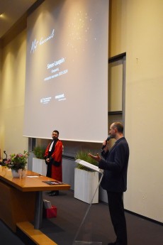 Discours de Simon Lauquin, Onepoint