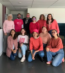 L'équipe administrative de l'IAE Angers