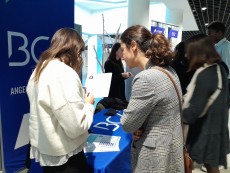 Rencontre entre entreprises et &eacute;tudiants/lyc&eacute;ens