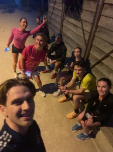 Mardi Run ! 