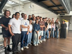 Photo de promotion M2 PRM