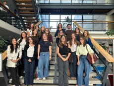 Photo de promotion M2 RHOI