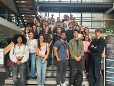 Photo de promotion L3 MI