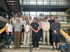 Photo de promotion M1 GRH