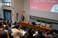 Introduction de la journée par François Pantin