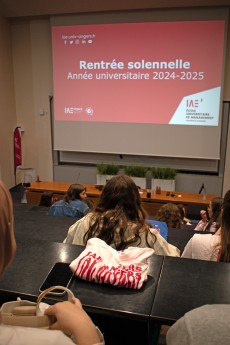rentrée 2024