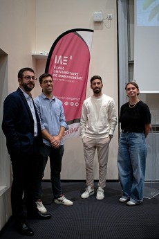 L'entreprise marraine : Frères Toque